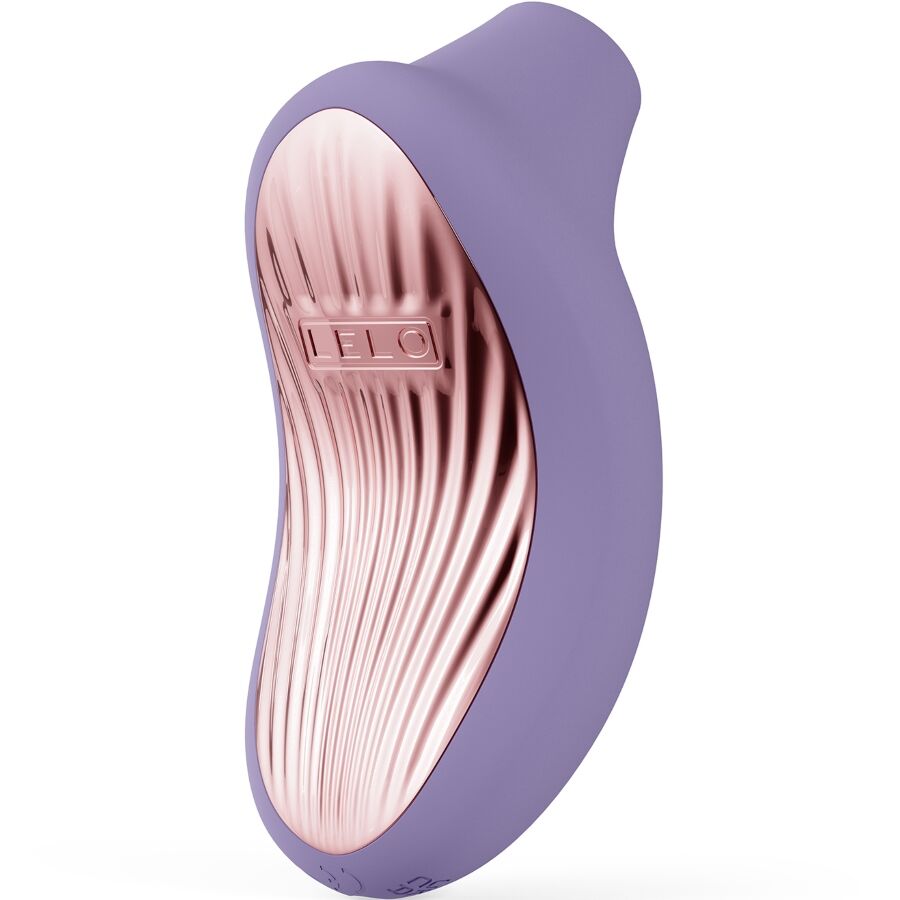 LELO Sona 3 Sonic Klitorisstimulator – Violet Dusk