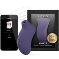 LELO Sona 3 Sonic Klitorisstimulator – Cyber Purple