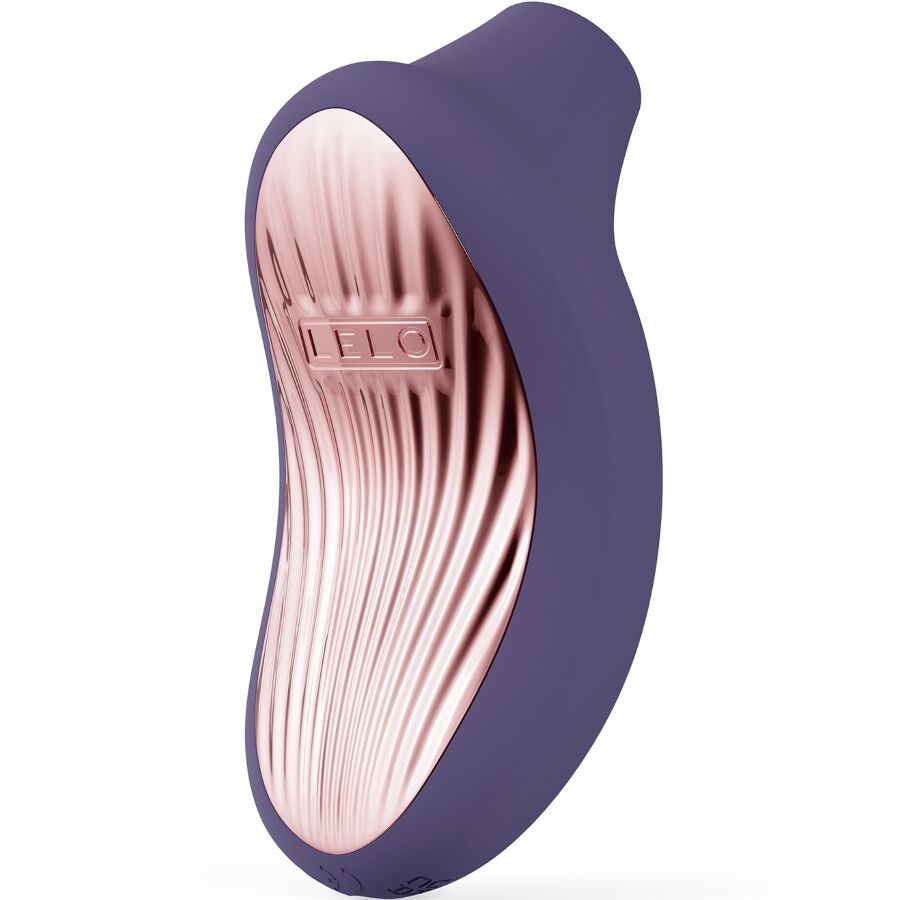 LELO Sona 3 Sonic Klitorisstimulator – Cyber Purple