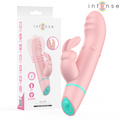Intense Alvin Rabbit-Stimulator – Rollend & Oszillierend