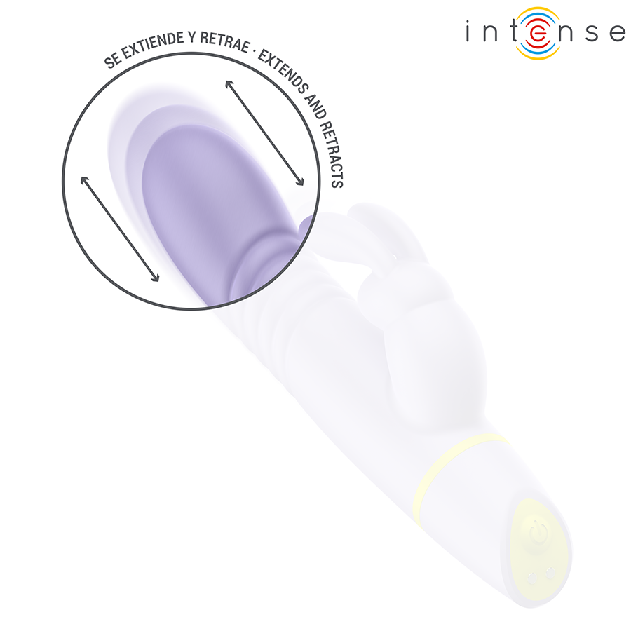Intense Helen – Rabbit-Stimulator & Stossvibrator