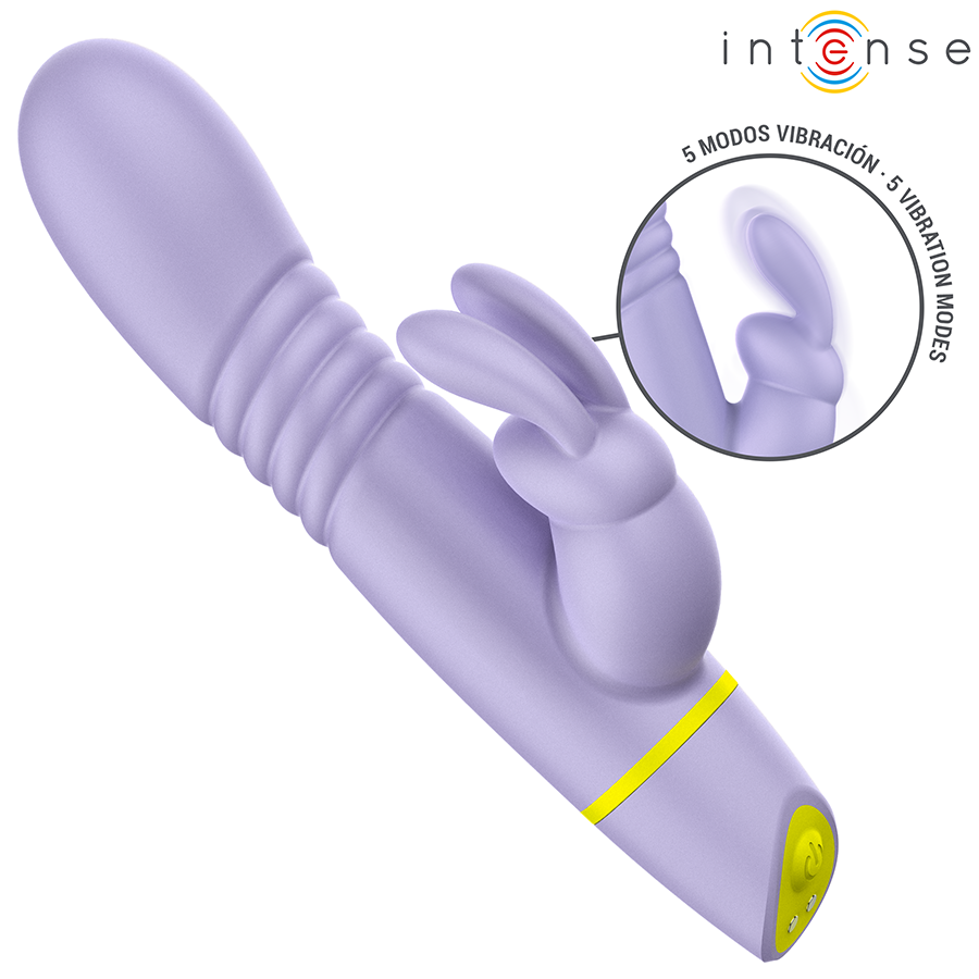 Intense Helen – Rabbit-Stimulator & Stossvibrator