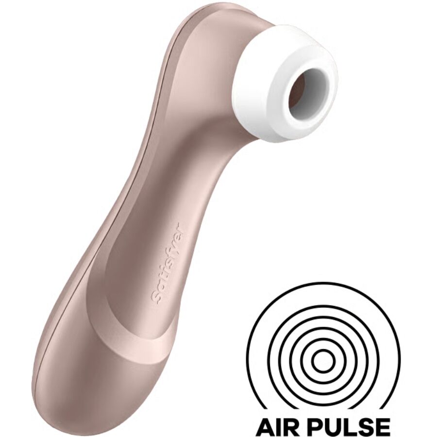 Satisfyer Pro 2 Neue Generation 2 Luftpulsvibrator