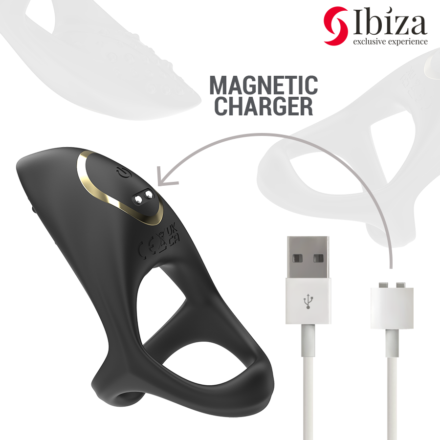Ibiza Multisensorieller Penisring