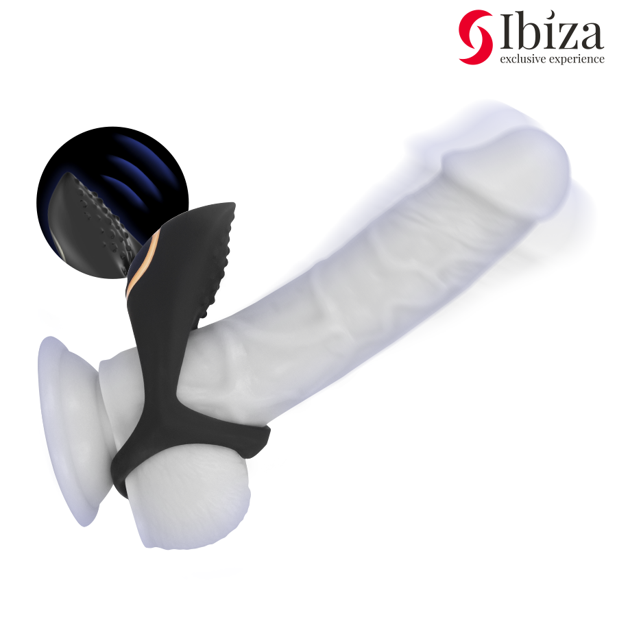 Ibiza Multisensorieller Penisring