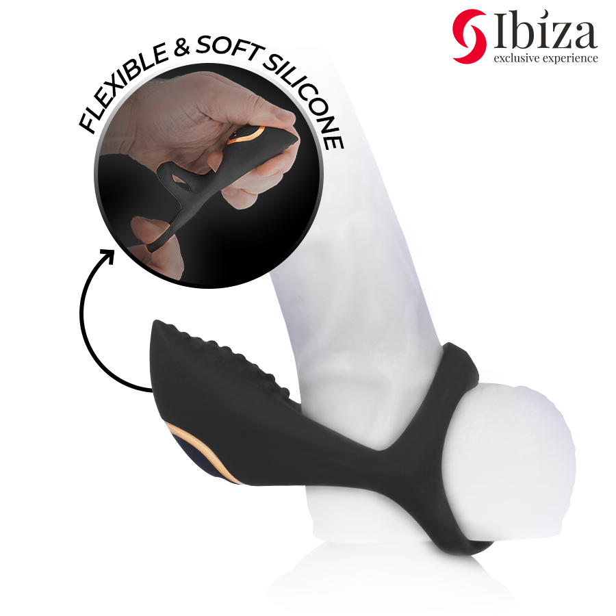 Ibiza Multisensorieller Penisring