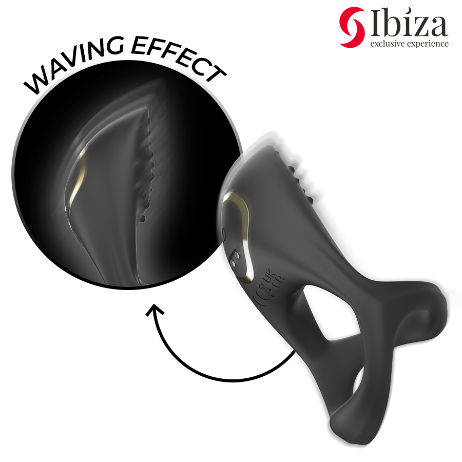 Ibiza Multisensorieller Penisring