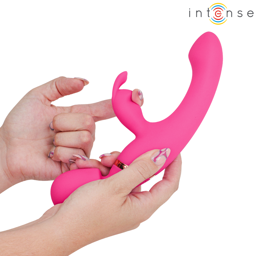 Intense Winona – Doppelvibrator Rabbit & Stab