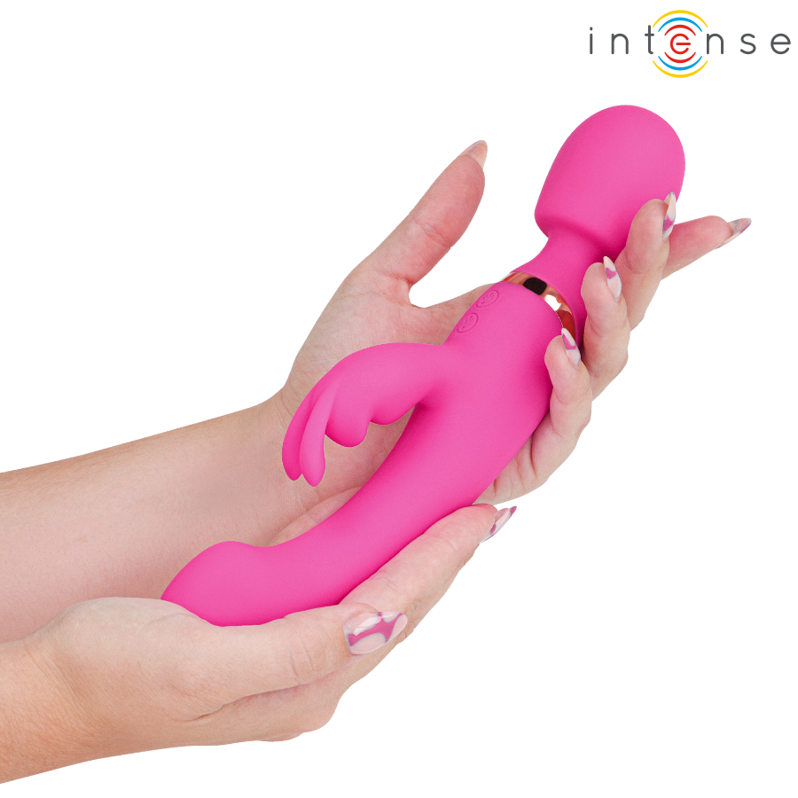 Intense Winona – Doppelvibrator Rabbit & Stab