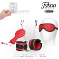 Taboo Nights Fetish Dreamkit – Komplettes Fetisch-Set Nr. 2