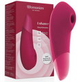 Womanizer Premium Eco – Klitorisstimulator, Leuchtend Rosa