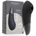Womanizer Premium Eco – Klitorisstimulator, Schwarz