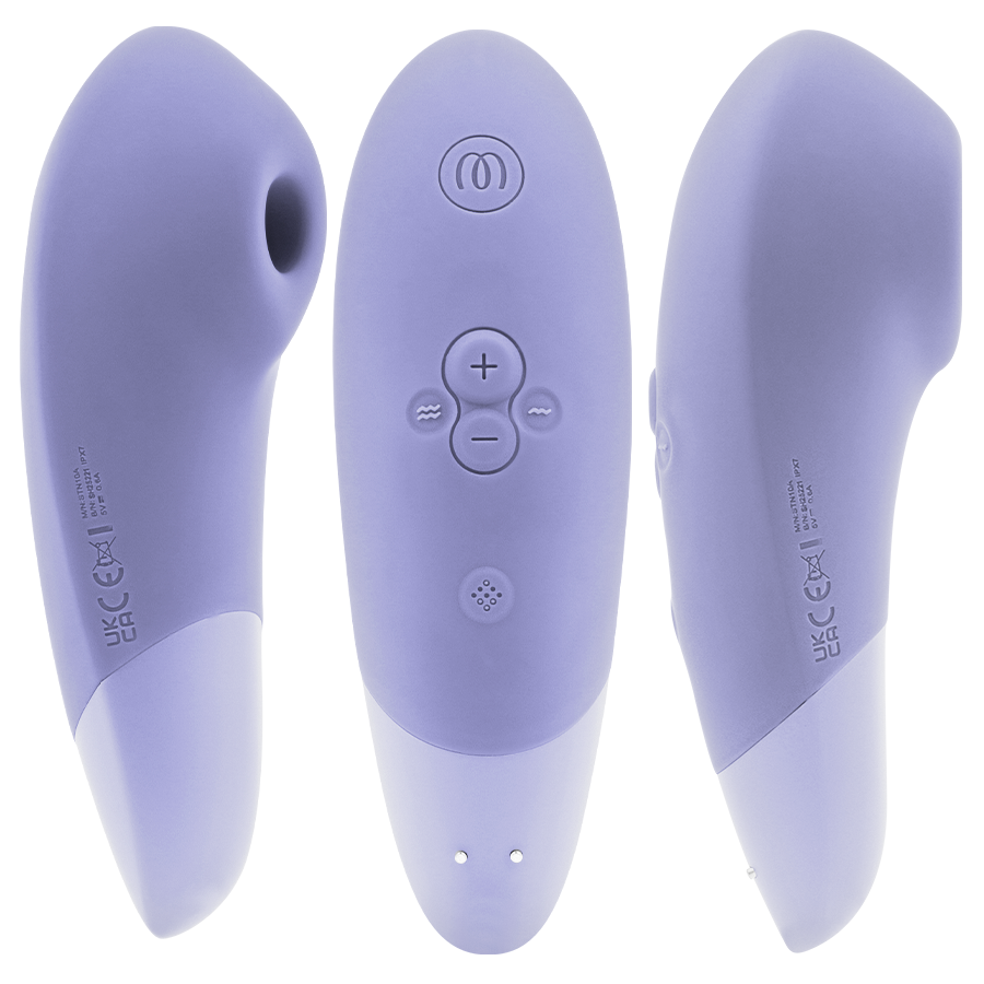 Womanizer Premium Eco – Klitorisstimulator, Lilac