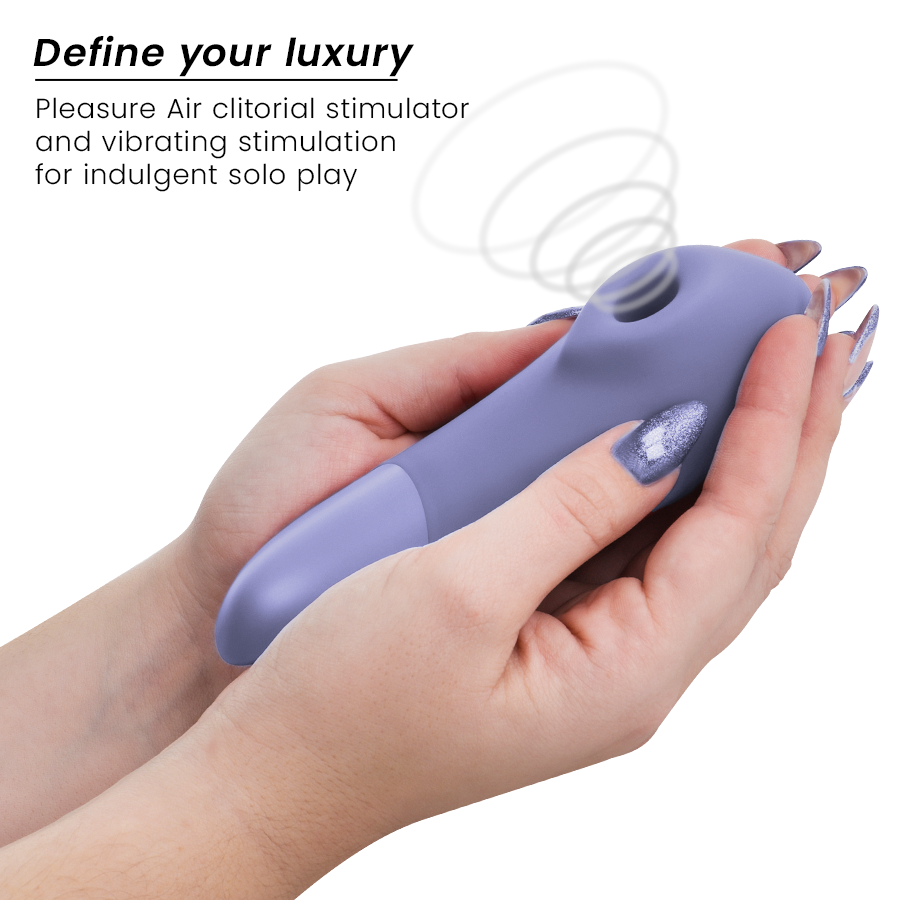 Womanizer Premium Eco – Klitorisstimulator, Lilac