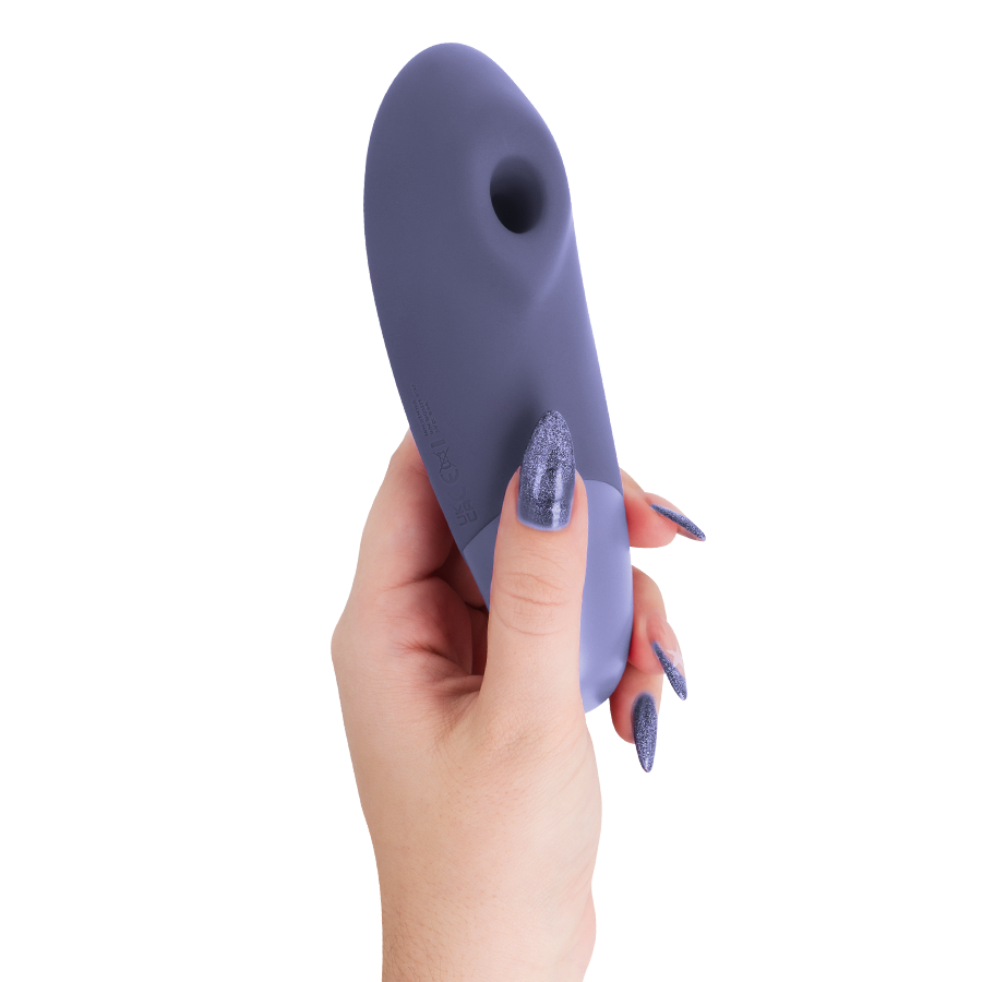 Womanizer Premium Eco – Klitorisstimulator, Lilac