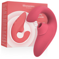 Womanizer Blend Rabbit-Vibrator – Vibrant Rose