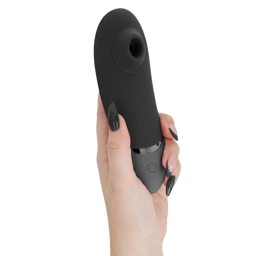 Womanizer Next Klitorisstimulator – Schwarz
