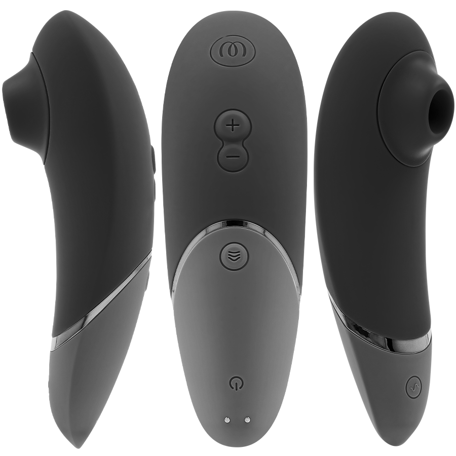 Womanizer Next Klitorisstimulator – Schwarz