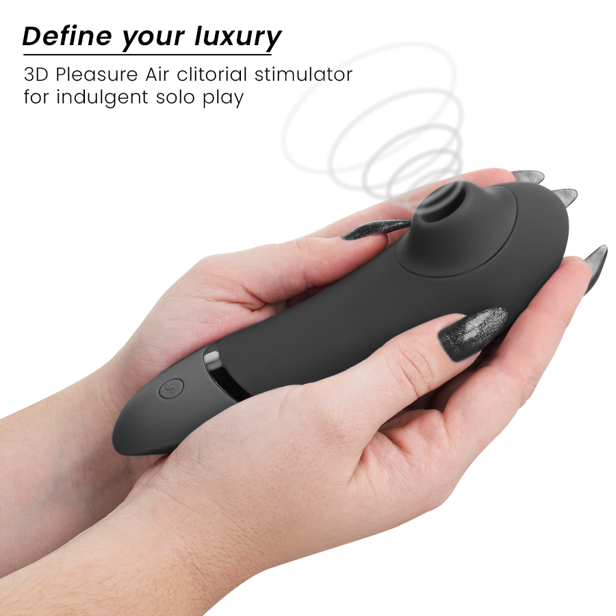 Womanizer Next Klitorisstimulator – Schwarz
