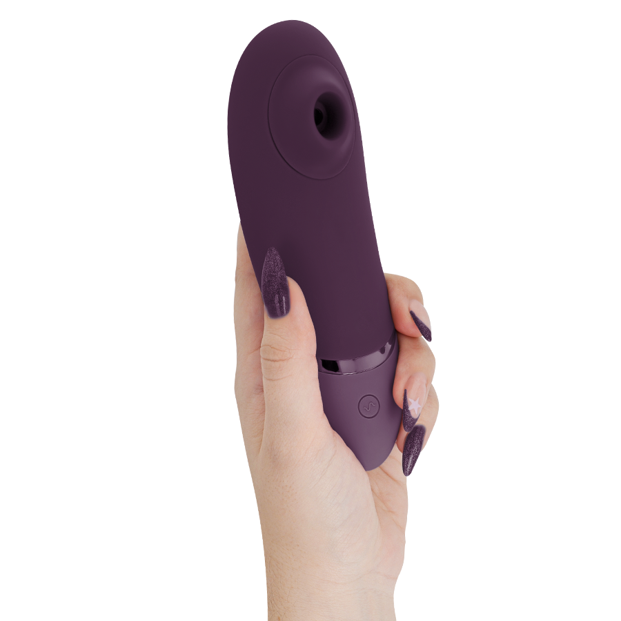 Womanizer Next Klitorisstimulator – Dunkellila