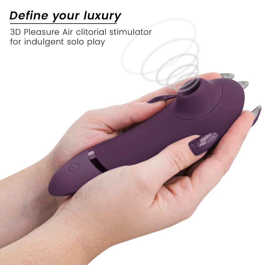 Womanizer Next Klitorisstimulator – Dunkellila
