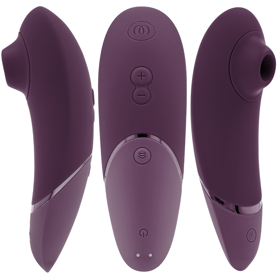 Womanizer Next Klitorisstimulator – Dunkellila