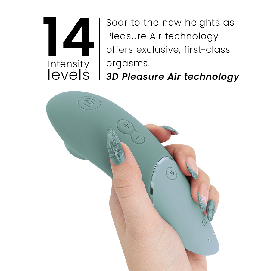 Womanizer Next Klitorisstimulator – Sage