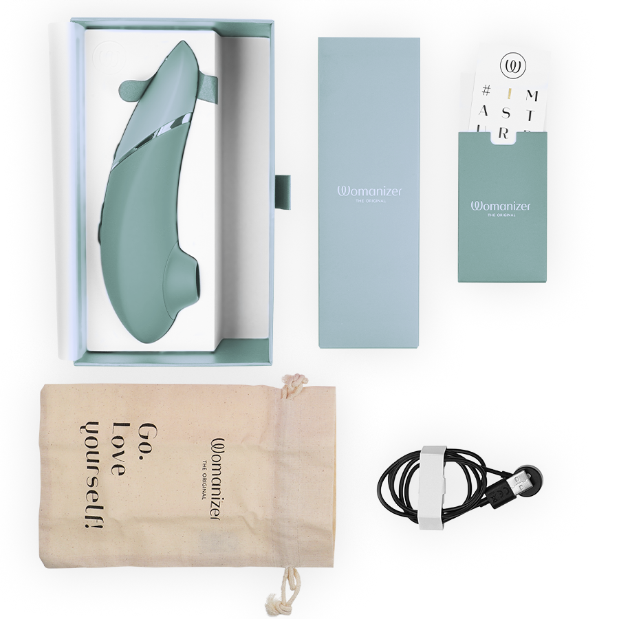 Womanizer Next Klitorisstimulator – Sage