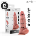 Mr. Intense Spencer Silikon-Dildo – Klein, 19 cm, Ø 4,5 cm