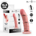 Mr. Intense Terence Dildo – Klein, 16,5 cm, Ø 4,6 cm