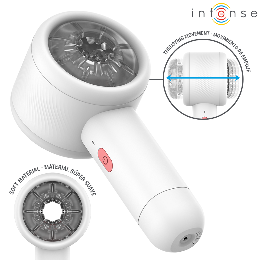 Intense Griffin – Masturbator mit Stossfunktion
