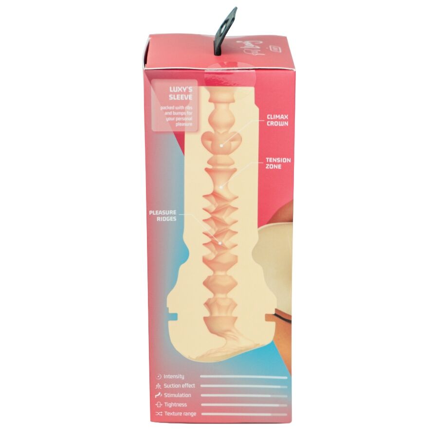 KIIROO Feel Luxy Stars Kollektion – Masturbator