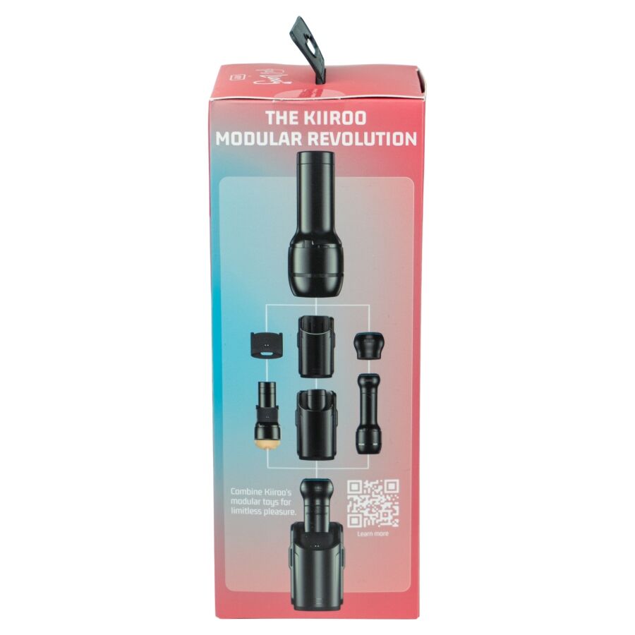 KIIROO Feel Luxy Stars Kollektion – Masturbator