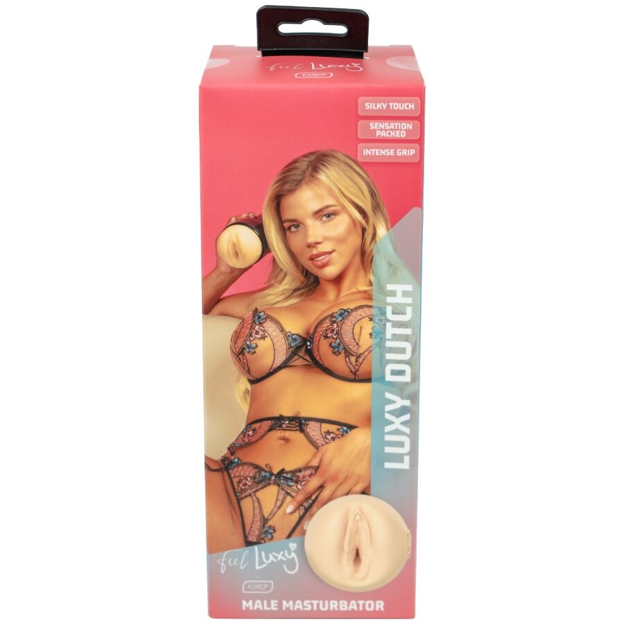 KIIROO Feel Luxy Stars Kollektion – Masturbator