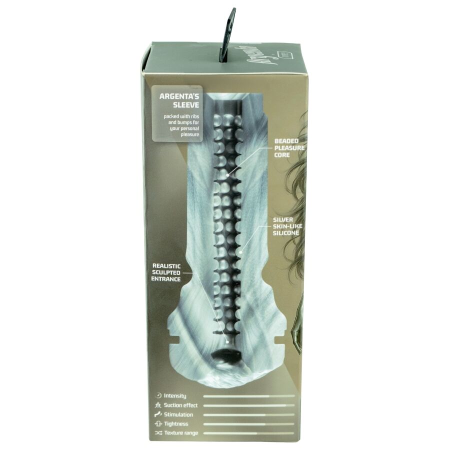 KIIROO Feel Argenta Stars Kollektion – Masturbator
