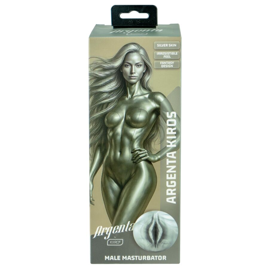 KIIROO Feel Argenta Stars Kollektion – Masturbator