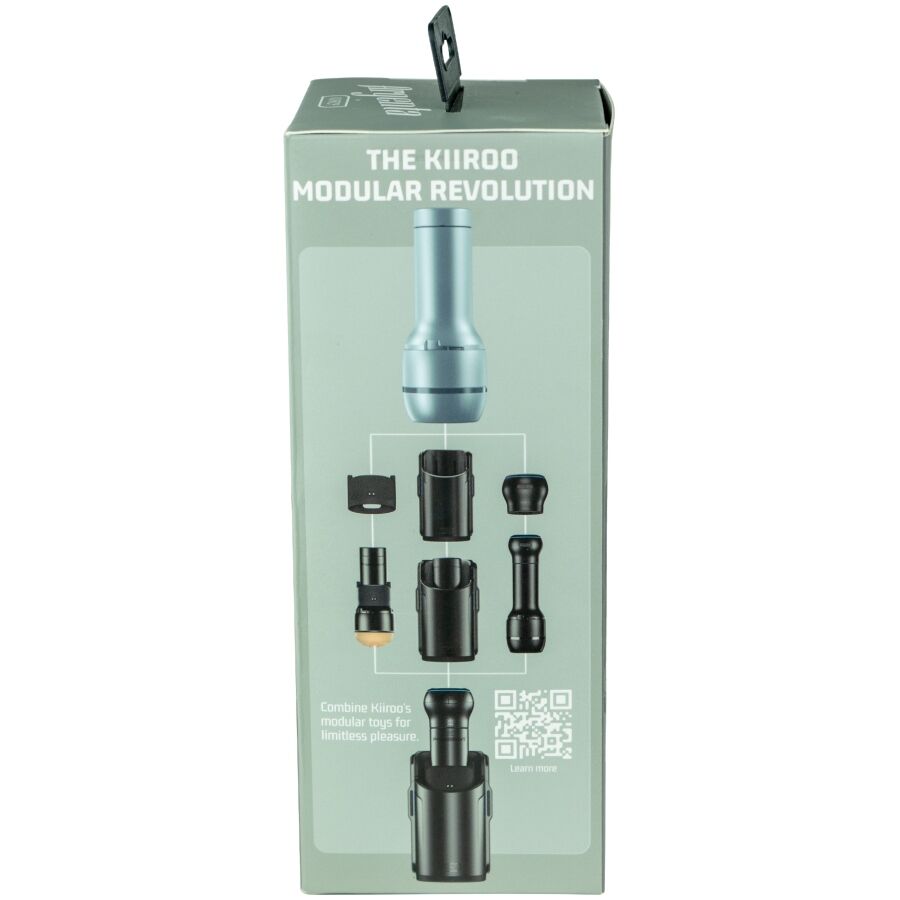 KIIROO Feel Argenta Stars Kollektion – Masturbator