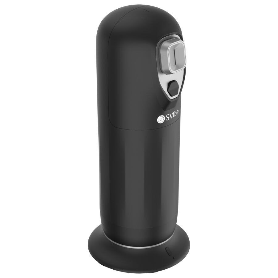 Snail Vibe Ikon Jet – Heiz & Stoss Masturbator