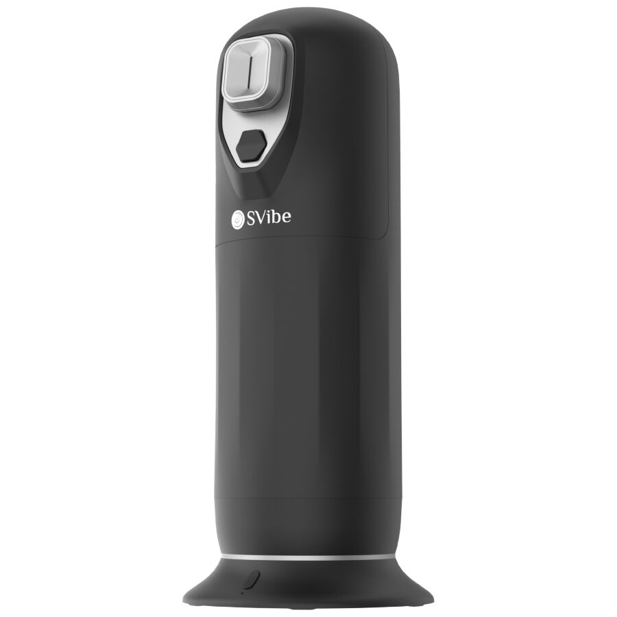 Snail Vibe Ikon Jet – Heiz & Stoss Masturbator