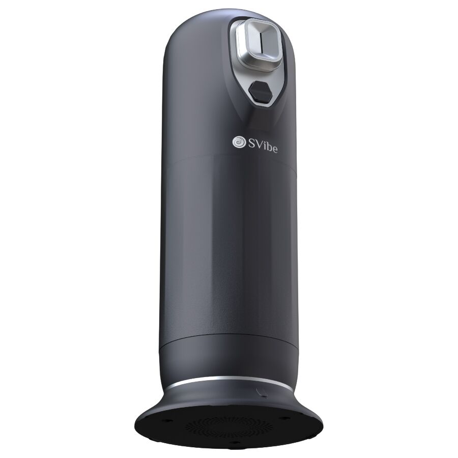 Snail Vibe Ikon Jet – Heiz & Stoss Masturbator