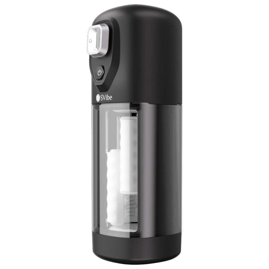 Snail Vibe Ikon Volt Masturbator – Hitze & Reibung