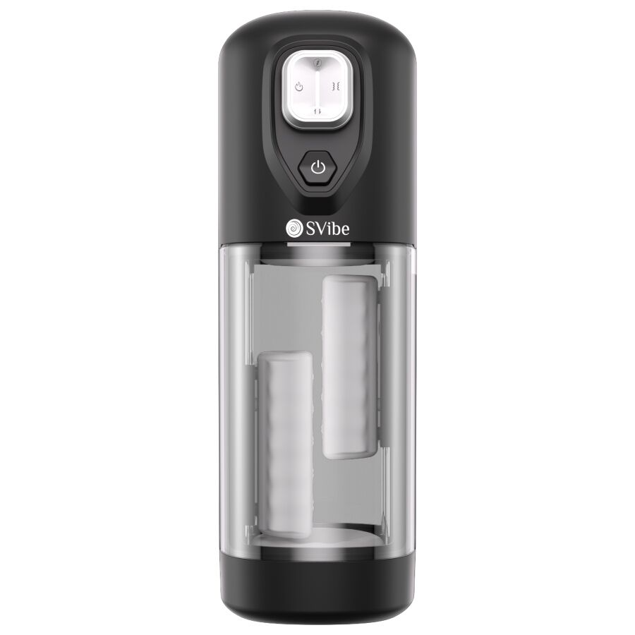 Snail Vibe Ikon Volt Masturbator – Hitze & Reibung