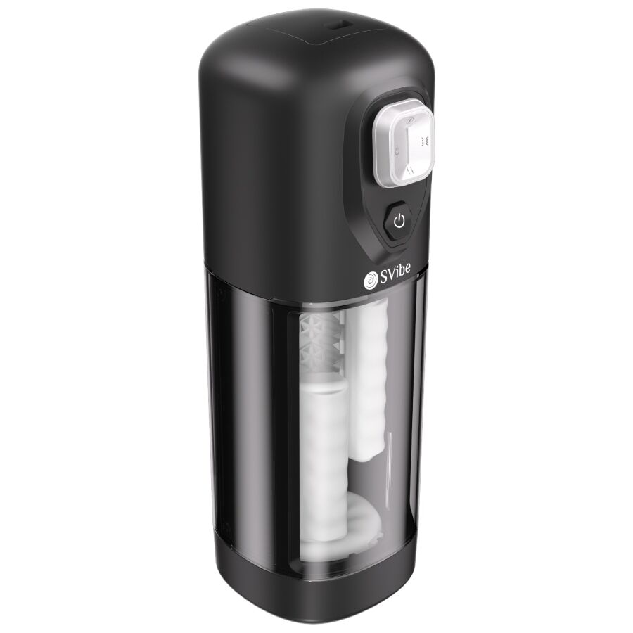 Snail Vibe Ikon Volt Masturbator – Hitze & Reibung