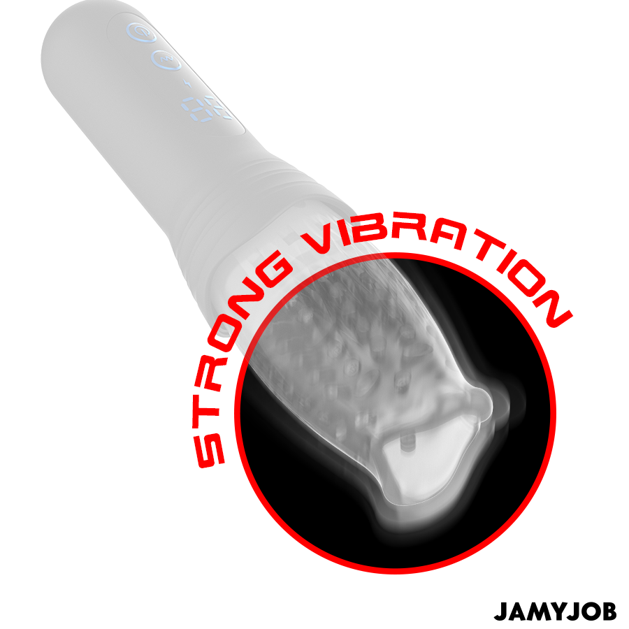 JamyJob Blow-R Masturbator – Stoss, Rotation & Saug