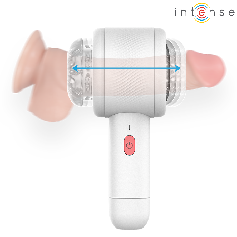 Intense Griffin – Masturbator mit Stossfunktion
