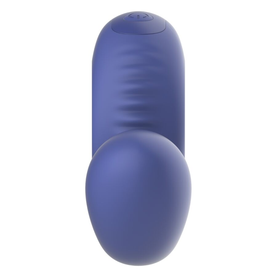 Snail Vibe Gizi Lite Dual G-Punkt & Klitoris-Vibrator – Lila