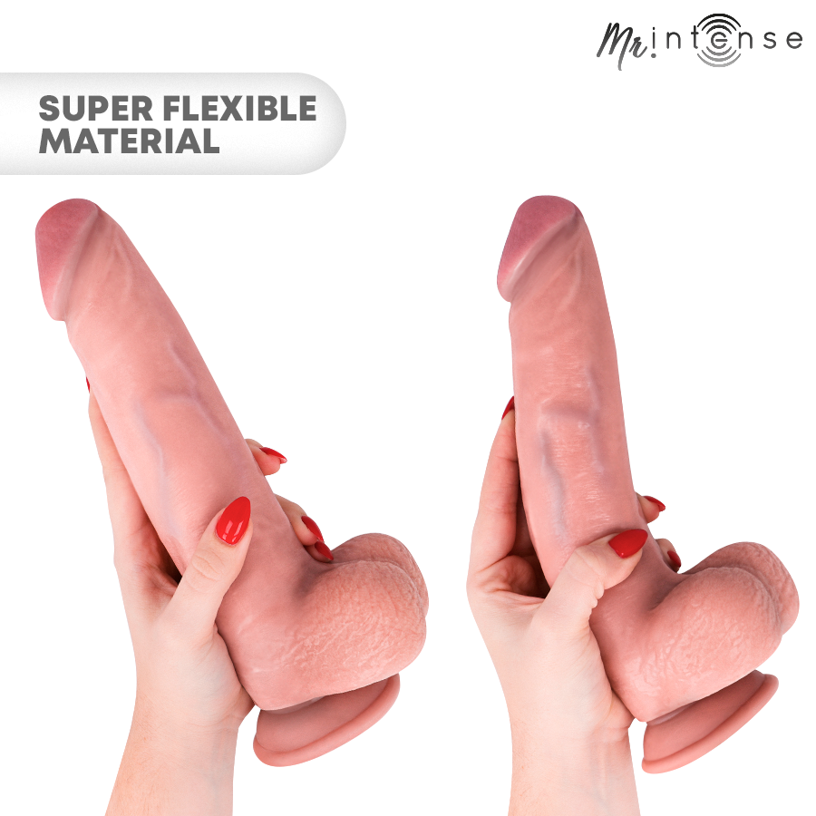 Mr. Intense Neeson Dildo – 27 cm, Ø 5,6 cm