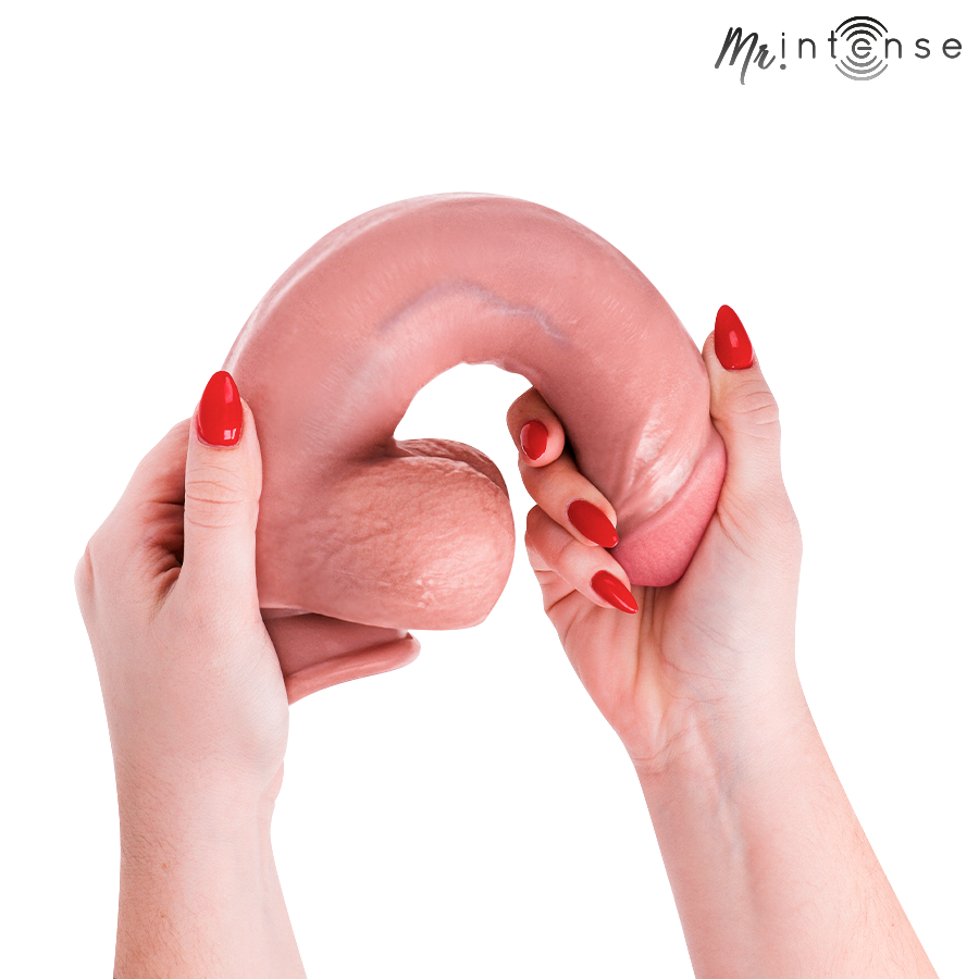 Mr. Intense Neeson Dildo – 27 cm, Ø 5,6 cm