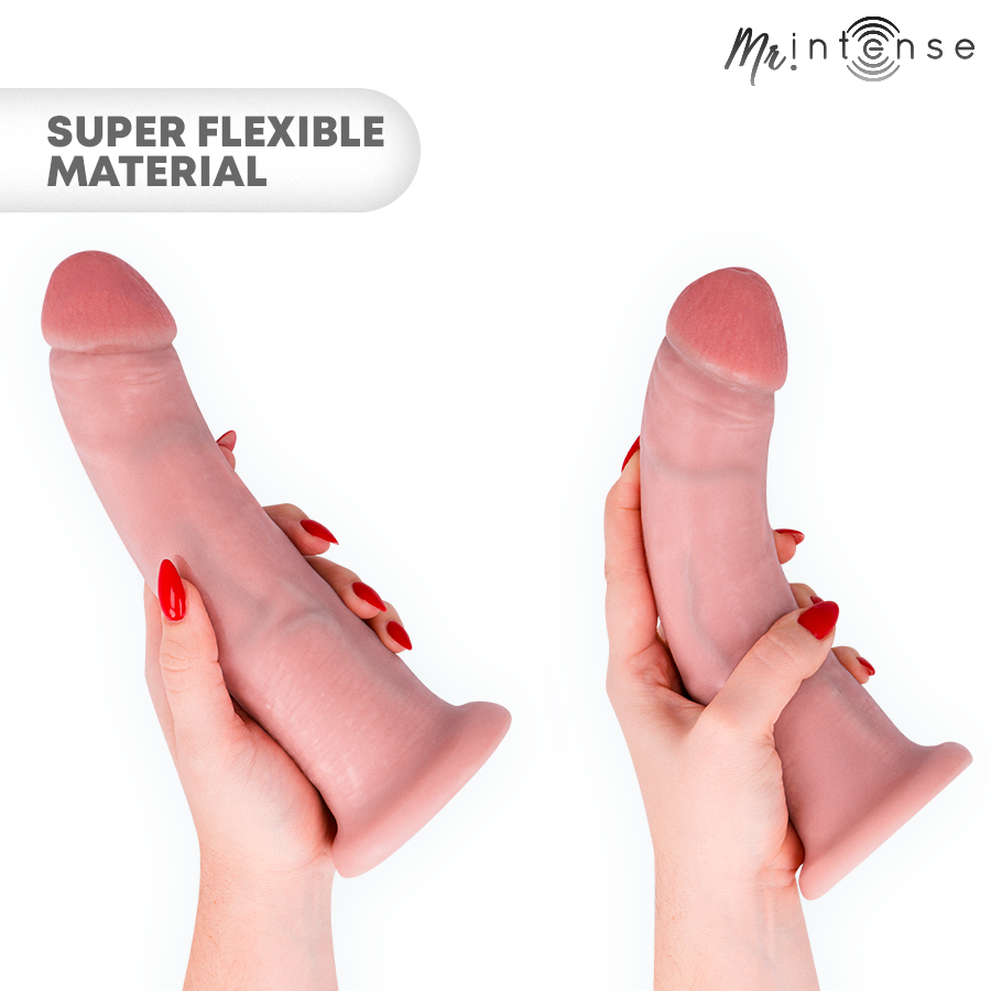 Mr. Intense Terence Dildo – Gross, 22,5 cm, Ø 5,6 cm