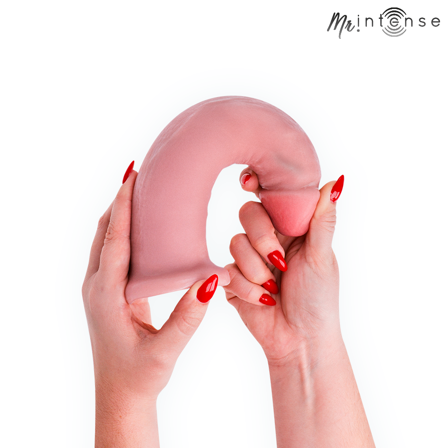 Mr. Intense Terence Dildo – Gross, 22,5 cm, Ø 5,6 cm